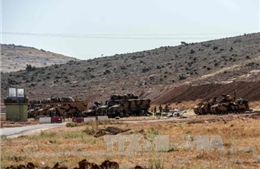 Thổ Nhĩ Kỳ giải thích lý do triển khai quân ở miền Bắc Syria 